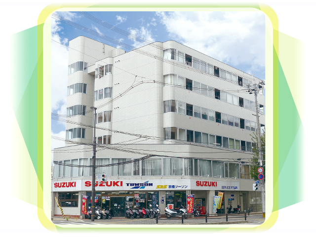 SBS京橋ツーソン店舗写真